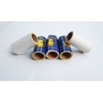 Lint Rolls with handle - 5M white 10pcs